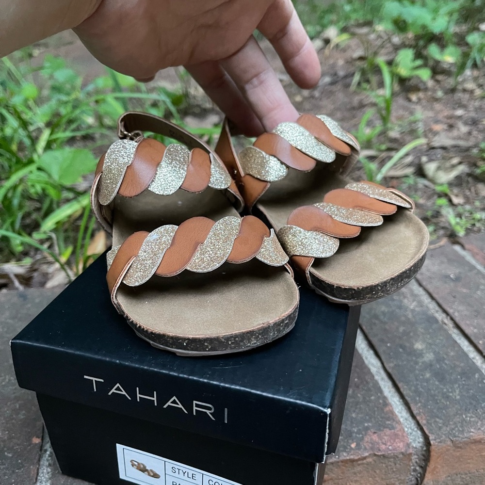Girls sandals - Picture 2 of 3